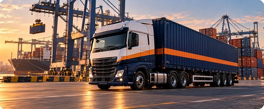 Container Transport