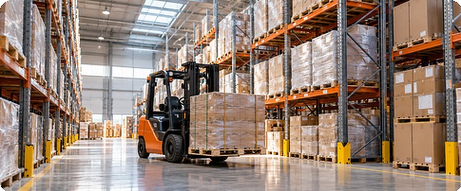 Warehousing